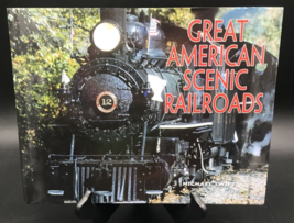2011 The Great American Scenic Railroads by Michael Swift (2011, Hardcover) - £5.42 GBP