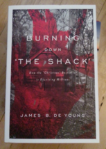 Burning Down The Shack James B. De Young USED Paperback Book - £2.36 GBP