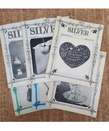 1971 Silver-The Magazine Formerly Silver-rama 6 Issues - January thru De... - $85.32