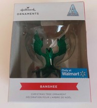 Hallmark 2022 Avatar BANSHEE Christmas Tree Ornament Walmart Exclusive - £9.84 GBP