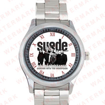 SUEDE ANTIDEPRESSANTS DANCING WITH THE EUROPEANS TOUR 2026 Watches - $21.00