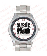 SUEDE ANTIDEPRESSANTS DANCING WITH THE EUROPEANS TOUR 2026 Watches - $21.00