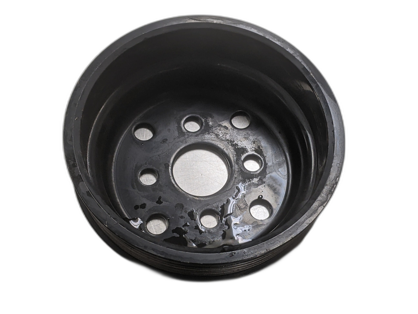 Water Pump Pulley From 2008 Toyota Highlander  3.5 - $24.95