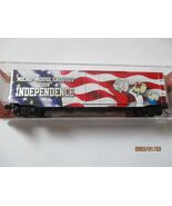 Micro-Trains # 03800580 Micro-Mouse Independence Day 50&#39; Standard Box Ca... - €23,56 EUR