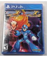 Mega Man X Legacy Collection 1 + 2 (PS4 / Playstation 4) BRAND NEW - £27.33 GBP