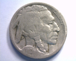 1926-D Buffalo Nickel Good+ G+ Nice Original Coin From Bobs Coins Fast Shipment - £9.65 GBP