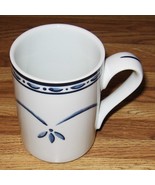 Dansk Bistro Cafe  Norwegian Blue Coffee Cup/Coffee Mug/NEW - $10.99