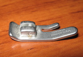 Singer Straight Stitch Snap-On Presser Foot Simanco # 161919 - $5.00