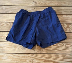 Columbia Women’s Hiking Shorts Size S Navy Q3 - $16.73
