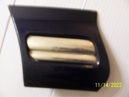 1997 1998 1999 BLUE SEDAN DEVILLE LEFT FRONT FENDER TRIM MOLDING OEM USED - $49.65