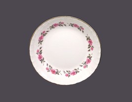 Ridgway Romance coupe soup bowl. White Mist ironstone made in England. - £23.95 GBP