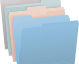 Pendaflex File Folders, Letter Size, Assorted Colors for Home, Office Fi... - £18.08 GBP