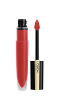 L&#39;Oreal Paris Makeup Rouge Signature Matte Lip Stain, Red 454 - £4.78 GBP