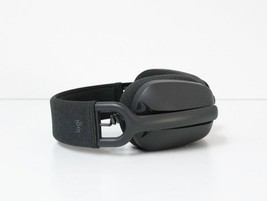 Logitech Zone Vibe 100 Lightweight Wireless Over Ear Headphones - Graphite image 5
