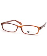NEW MODERN OPTICAL BRAVE Brown EYEGLASSES GLASSES FRAME 50-15-135 B24 - $13.71