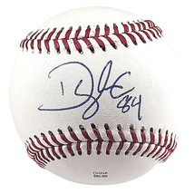 Dylan Cease San Diego Padres Signed Baseball Chicago White Sox Autographed Proof - £70.87 GBP