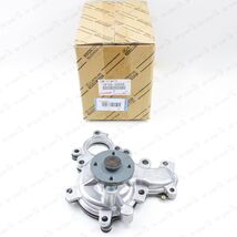 New Genuine Toyota Tundra Sequoia 4.6L Lexus GX460 Water Pump 16100-39555 - $194.01