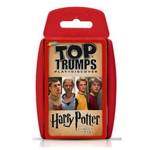 Top Trumps Card Game - HP Goblet Fire - £25.93 GBP