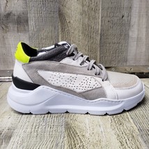 P448 Leia Women&#39;s Size EU 37 US 6.5-7 Chunky Platform Leather Sneakers T... - $62.49 CAD