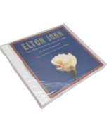 Elton John Candle in the Wind 1997 Diana Tribute CD Single Rare Collecti... - $4.94
