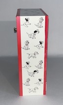 Disney 101 Dalmatians Music Box Roger Dancing Animated “Cruella De Vil” 80s Rare - $47.53