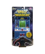 Space Invaders Retro Handheld Electronic Game by Basic Fun 2016 New &amp; Se... - €20,95 EUR