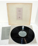 Pablo Casals Suites For Cello Unaccompanied ~ 1957 Angel  COHL-16 Used L... - $947.53 MXN