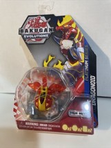 Bakugan Evolutions Geogan & Armored Alliance Platinum & True Metal Packs  New - $12.95 CAD