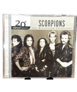 20th Century Masters The Best of Scorpions Millennium Col. CD 314 548 694-2 - $8.05 CAD