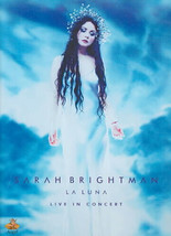 Sarah Brightman - La Luna - Live In Concert (DVD) NM or M- - £4.80 GBP
