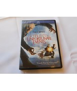 Lemony Snickets A Series of Unfortunate Events DVD 2005 Full Screen Coll... - £10.11 GBP