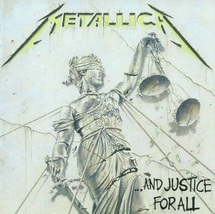 Metallica – ...And Justice For All - 1CD - Rare - £9.35 GBP