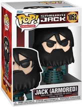 Funko Pop! Samurai Jack Armored Vinyl Figure - Exclusive Numbered Collectible - $52.13 CAD