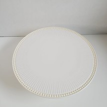 Lenox Butler&#39;s Pantry 12&quot; Diameter Pedestal Cake Plate Stand Gift Quality - £67.15 GBP