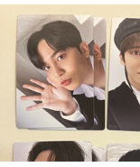 JONGHO offizielle authentische ATEEZ-Fotokarte GOLDENE STUNDE: Teil.1 Wo... - €8,76 EUR