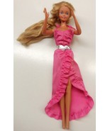 Vintage Twirly Curls Barbie Doll Original Outfit, Twirler, Accessories, ... - £29.42 GBP