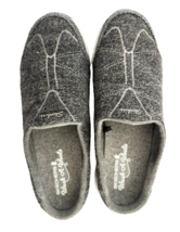 Skechers Ladies Wash-A-Wools Gray Color Clogs Slip Ons Women&#39;s US Size 10 - £19.38 GBP
