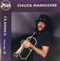 Chuck Mangione - Classics Volume 6 (CD 1986 A&amp;M Records) VG++ 9/10 - £5.59 GBP