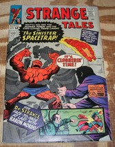 Strange Tales 132 vg/fn - £30.95 GBP