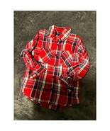 Boys Tommy Hilfiger Button Down Long Sleeve Shirt - $23.08 CAD