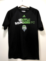 Medium Unisex Seattle Sounders FC MLS Adidas Shirt Soccer Champs, Ultimate Tee - £9.26 GBP