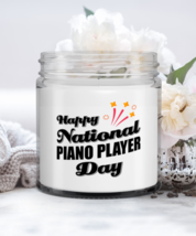 Piano Player Candle - Happy National Day - Funny 9 oz Hand Poured Candle... - $19.95