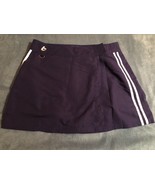BW Sport Tennis Skirt Sz 14 Blue - $26.76 CAD