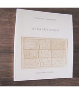 Alfabetando Cristina Casamento Documenta 2000 1995 - $321.99 MXN
