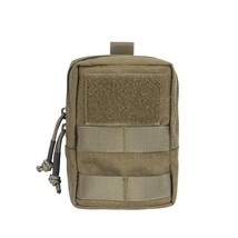  Bag Waist EDC Pack Molle Tools Pouch  Backpack/Vest Pocket Multi-function Pouch - £88.94 GBP