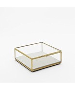 Glass Shadow Boxes - $197.01