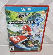 Mario Kart 8 - Nintendo Wii U (2014) - COMPLETE Tested - £14.75 GBP