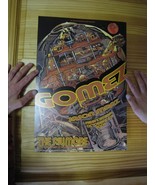 Gomez Fillmore Poster Jason Mraz Espace Station October 11 12 2002-
show... - $93.23 CAD