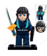 Muichiro Tokito Demon Slayer Kimetsu no Yaiba Minifigures Block Toys Gifts - $15.98