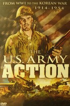 The U.S. Army in Action - Disc 1: WWI to 1942 [DVD] [2006] - £6.13 GBP